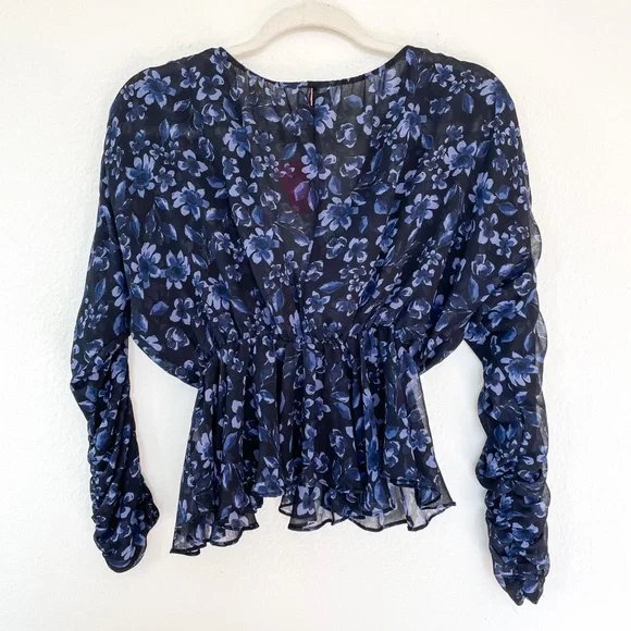 MISA Los Angeles Kesara Top - Picture 5 of 7